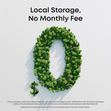 EUFY EUFYCAM E40 ESSENTIAL 4-CAM KIT WITH HOMEBASE 2