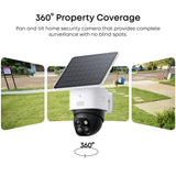 EUFY SECURITY S340 SOLOCAM (3W SOLAR PANEL)