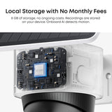 EUFY SECURITY S340 SOLOCAM (3W SOLAR PANEL)