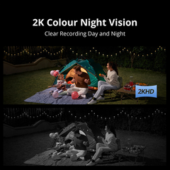 EUFY SOLAR WALL LIGHT CAM S120