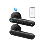 eufy Smart Lock C32 Wi-Fi Fingerprint Lever Lock