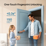 eufy Smart Lock C32 Wi-Fi Fingerprint Lever Lock