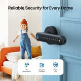 eufy Smart Lock C32 Wi-Fi Fingerprint Lever Lock