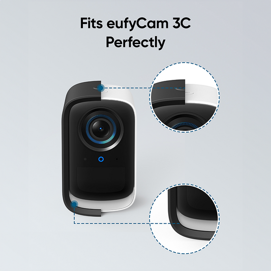 EUFYCAM 3C SILICONE CASE (2-PACK)