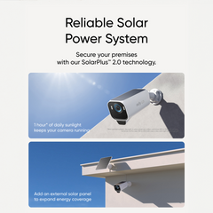 EUFYCAM S3 PRO 2-CAM KIT