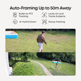 eufy S4 NVR POE 24/7 Security System - 2 x PTZ + 2 x Turret Cameras