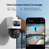 eufy S4 NVR POE PTZ Add-on Camera