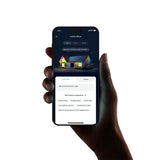 EUFY PERMANANT OUTDOOR LIGHT E22 (30M)