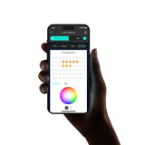 EUFY PERMANANT OUTDOOR LIGHT E22 (30M)