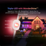 EUFY PERMANANT OUTDOOR LIGHT E22 (30M)