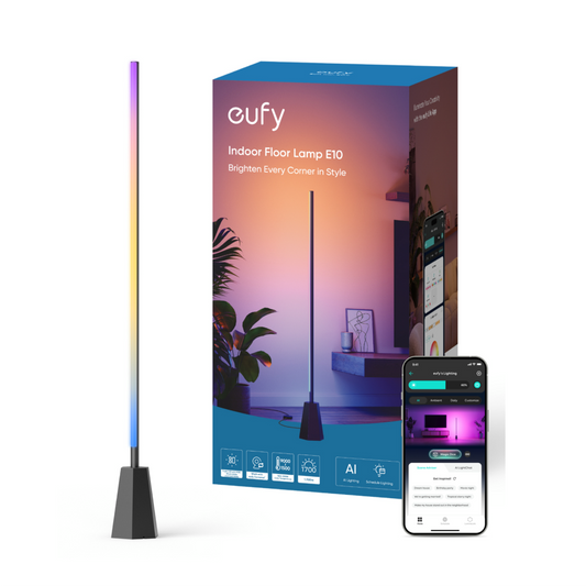 EUFY INDOOR FLOOR LAMP E10