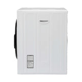 Devanti 6kg tumble dryer with stainless steel drum and touch screen