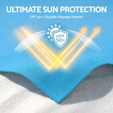 Weisshorn Beach Tent Sun Shelter UPF 50+ Shade 3x3m for 8 Person Outdoor
