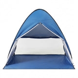Weisshorn Pop Up Beach Tent UPF50+ Sun Shade 2-3 Person Lightweight