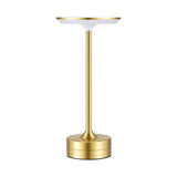 Artiss Gold Touch Table Lamp, Warm to Cool White LED, Dimmable 3000-6000K 24 LEDs, Type-C