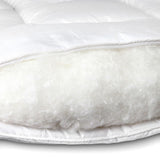 Giselle Bedding 5cm Bamboo Pillowtop Mattress Topper 1000GSM Mattress Pad for Back Pain Relief Washable Breathable Protector with 45cm Deep Pocket King