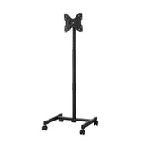 Artiss TV Stand 13-50" Universal Mobile Adjustable Height TV Stand with Wheels