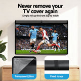 Artiss 40-43 Inch TV Cover Waterproof Outdoor Patio Flat Television Protector