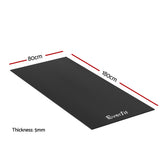 Everfit Exercise Equipment Mat Treadmill Floor Rug Home Gym Fitness Yoga 1.8M