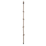 Lifespan Kids Knotted Climbing Rope