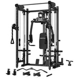 CORTEX PR5 Folding Functional Trainer and Power Rack