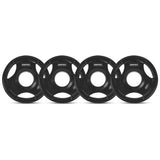 CORTEX SR-10 Squat Rack Package + 100kg Olympic Tri-Grip Weight Plates Package