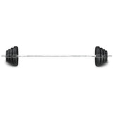 CORTEX 65kg EnduraCast Barbell Weight Set