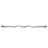 CORTEX 90kg Tri-Grip Standard Barbell Weight Set 25mm