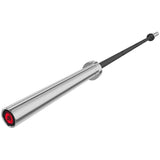 CORTEX SPARTAN100 7ft 20kg Olympic Barbell (Black Oxide) with Lockjaw Collars