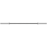 CORTEX SPARTAN100 7ft 20kg Olympic Barbell (Black Oxide) with Lockjaw Collars