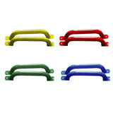 Lifespan Kids Metal Handle Pair 330mm - Yellow