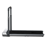 WalkingPad R1 Double-Fold Walking and Running Treadmill in Silver