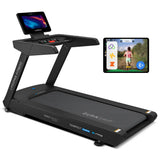 Lifespan Fitness Tempest CRX Commercial Smart Treadmill with 15.6" TFT Touch Display