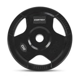 LSG GLP100 Leg Press/Hack Squat with 100kg Olympic Tri-Grip Plates