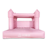 Lifespan Kids Palace Jumping Castle - Pastel Pink