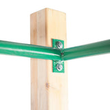 Lifespan Kids Amazon 3.0m Monkey Bar Set