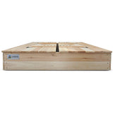 Lifespan Kids Strongbox 2 Square Sandpit