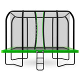 Lifespan Kids 12ft x 8ft HyperJump Rectangle Spring Trampoline