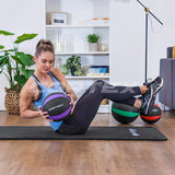 CORTEX 10kg Medicine Ball