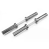 CORTEX Olympic Dumbbell Pair with Spring Collar