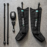 ReGen8 Nyx 8-Chamber Compression Recovery Boots (Large, 175-190cm)
