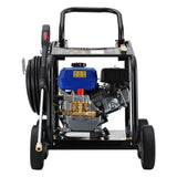 Giantz Petrol High Pressure Washer 3000PSI 7HP 4 Stroke Cleaner Commercial Blue