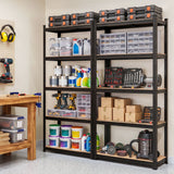 Giantz 2-Rack Garage Shelving 1.5X0.7m Warehouse Shelves Storage Rack Pallet Racking
