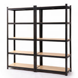 Giantz 2-Rack Garage Shelving 1.5X0.7m Warehouse Shelves Storage Rack Pallet Racking