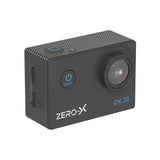 ZERO-X 4KWITH 2.0' SCREEN AND WIFI ACTION CAM