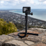 Zero-X Barflex Action Camera Flexible Mount, 300g Max Weight Capacity