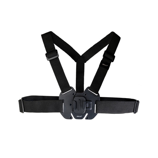 ZERO-X CHEST FLEX ACTION CAMERA CHEST MOUNT HARNESS