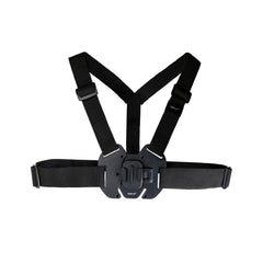 ZERO-X CHEST FLEX ACTION CAMERA CHEST MOUNT HARNESS