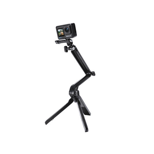 ZERO-X TRIX FOLD ACTION CAMERA 3-WAY FOLDABLE EXTENSION TRIPOD