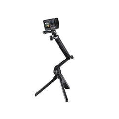 ZERO-X TRIX FOLD ACTION CAMERA 3-WAY FOLDABLE EXTENSION TRIPOD